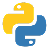 Python logo